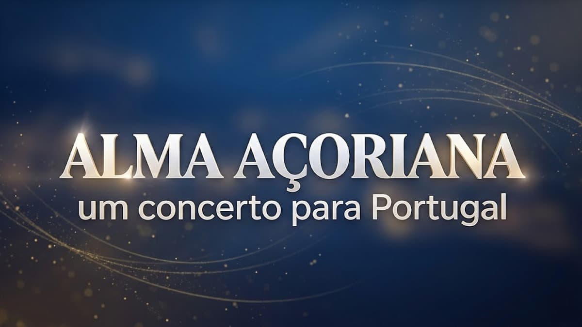 Azorean Soul – A Concert for Portugal