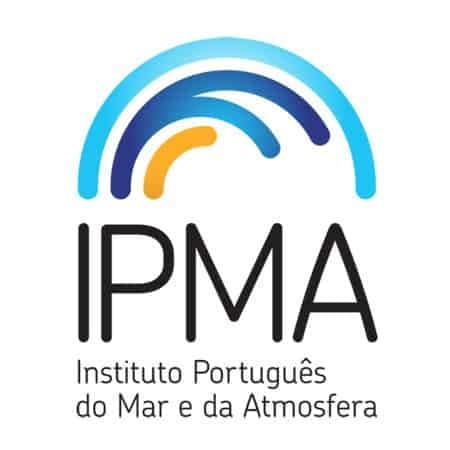 Atmospheric blocking keeps weather stable and warm in Portugal for the coming days