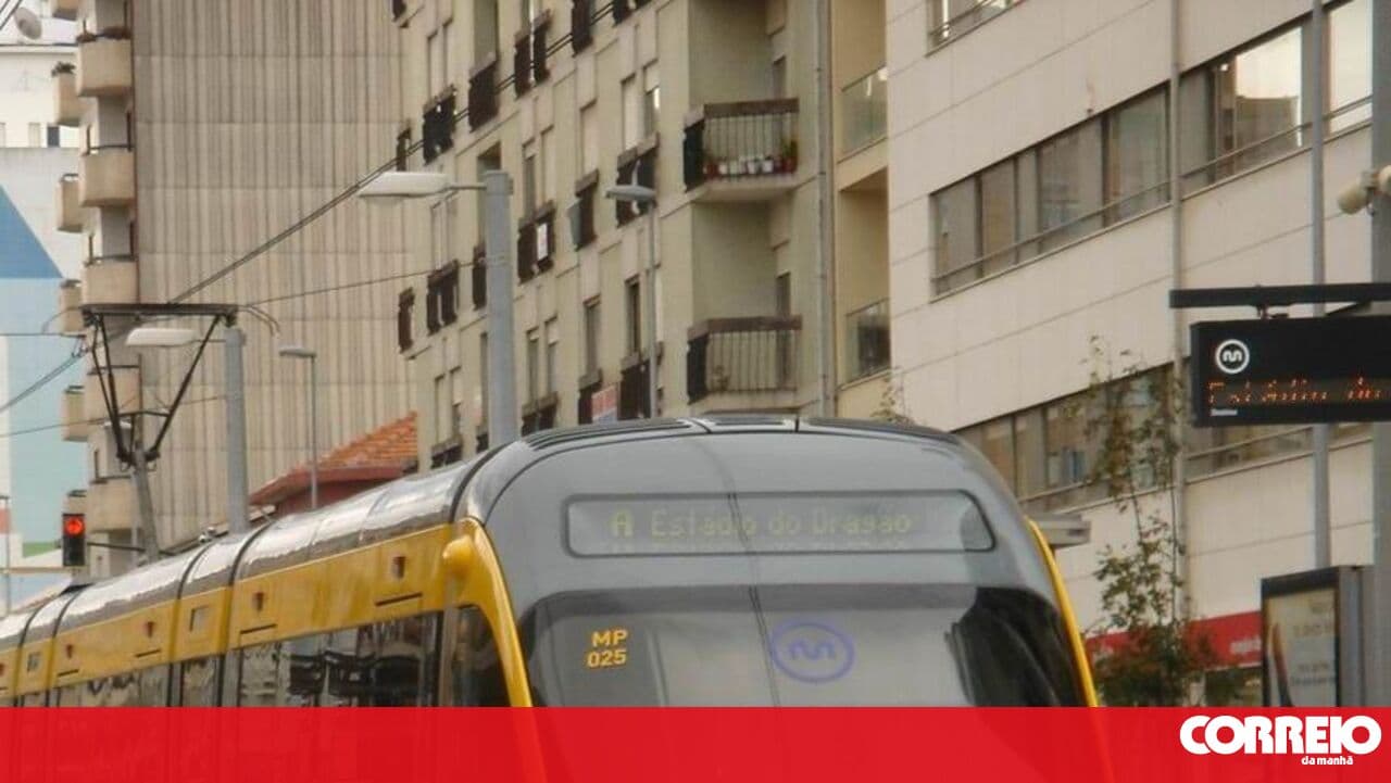 Traders on 31 de Janeiro Street "desperate" over Porto Metro construction works