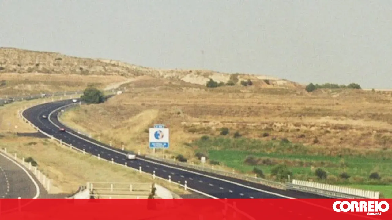 Alternating traffic on the IP2 in Nisa and Crato starting Monday