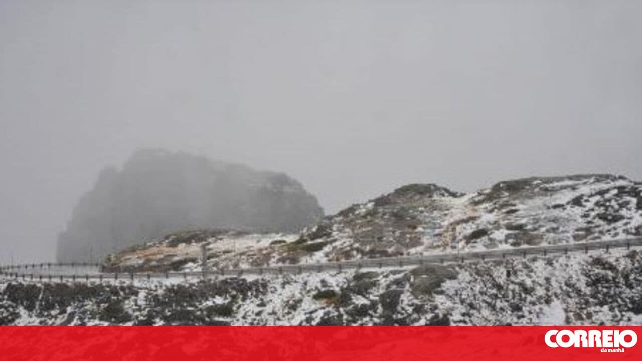Azores affected by unusual cold weather