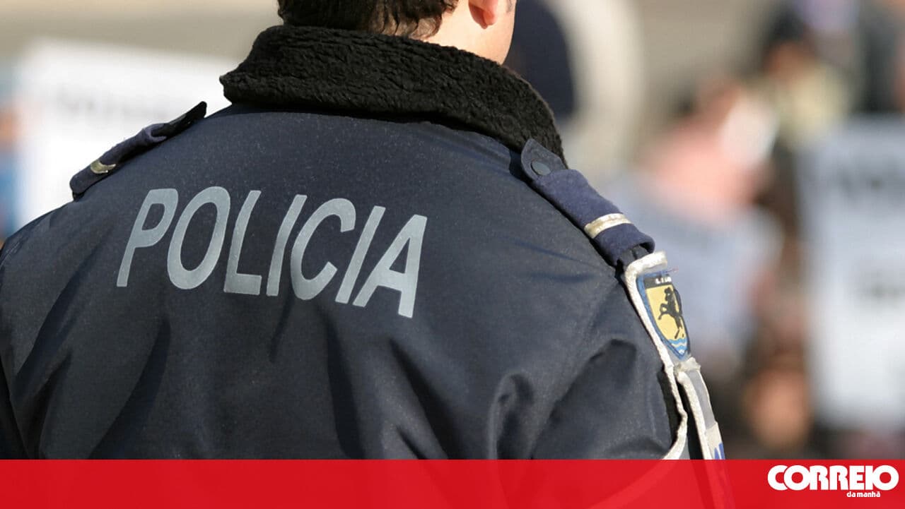 Police officer attacked with a wooden club while waiting for a train in Vila Franca de Xira