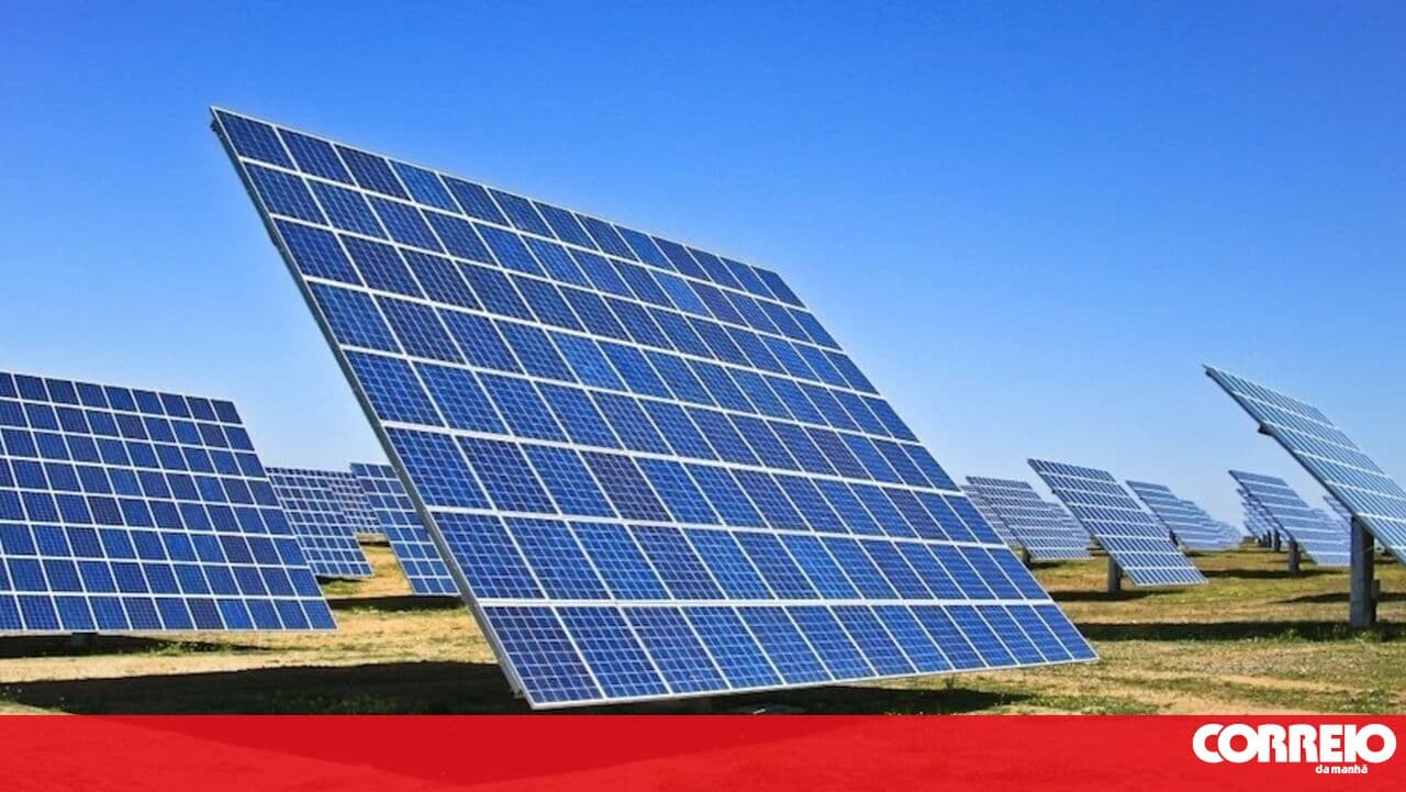 Portugal has sufficient land to produce solar energy without conflicts