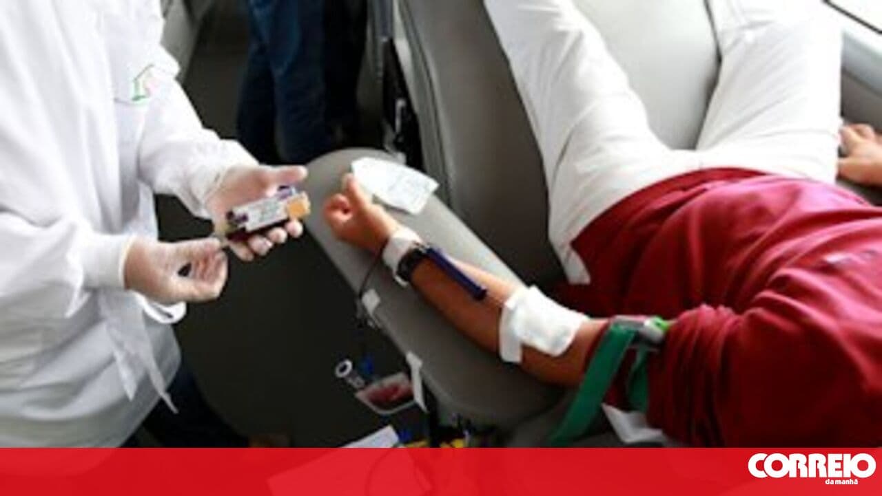 Blood Institute appeals for donations in Lisbon, Porto and Coimbra to support those injured by Storm Kristin