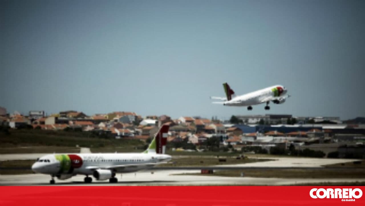 ANA will appeal against the fine for failing to comply with Lisbon's noise action plan