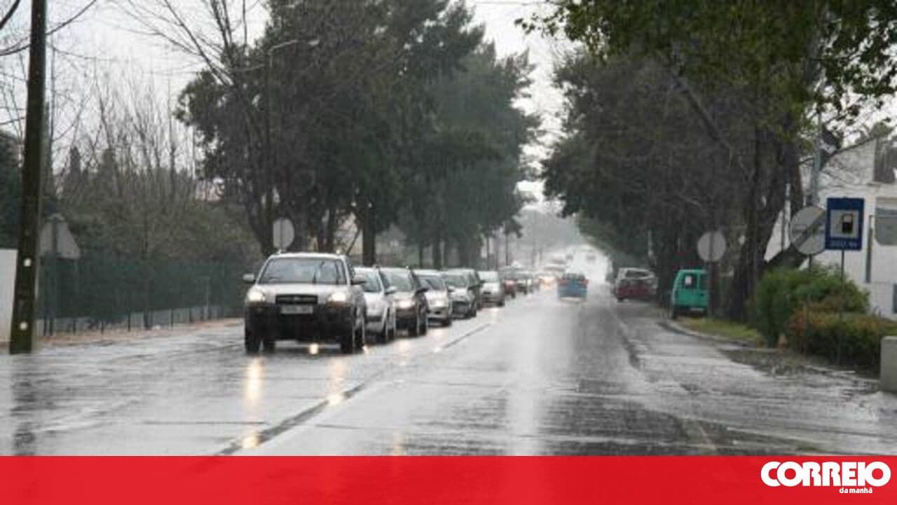 Alentejo: roads closed and bridges submerged in several municipalities due to depression Joseph