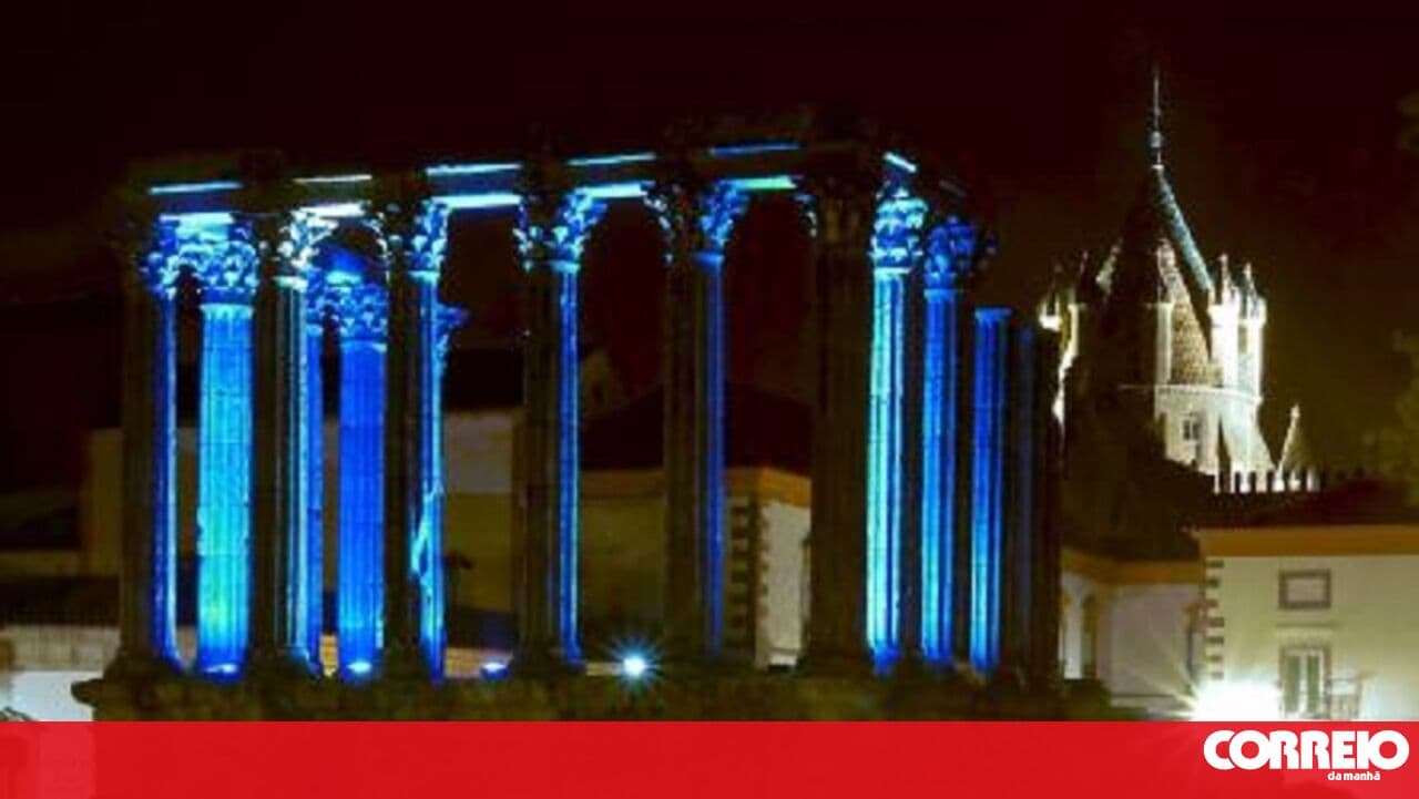 Évora's hotel occupancy rate at 100% for New Year's Eve
