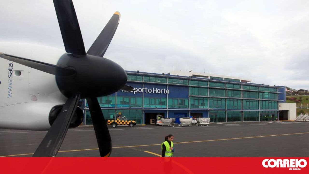 Aviation authority lifts restrictions at Horta airport