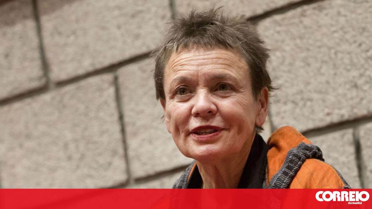 American Laurie Anderson returns to Portugal for concerts in Lisbon and Braga