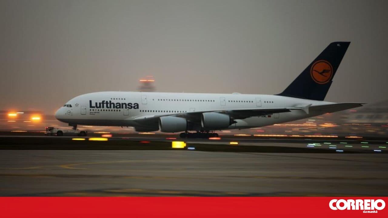 Hundreds of flights cancelled in Germany due to Lufthansa cabin crew strike