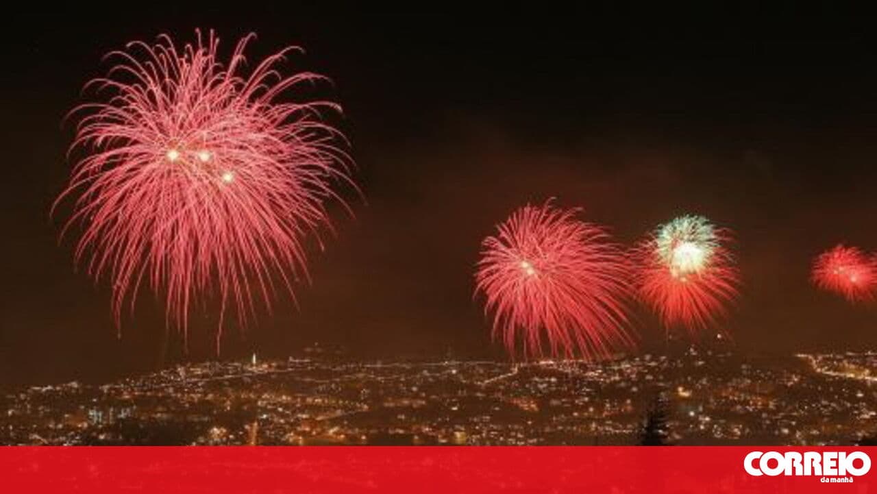 Strong winds, heavy rain, thunderstorms and rough seas will mark the transition into 2026 in Madeira