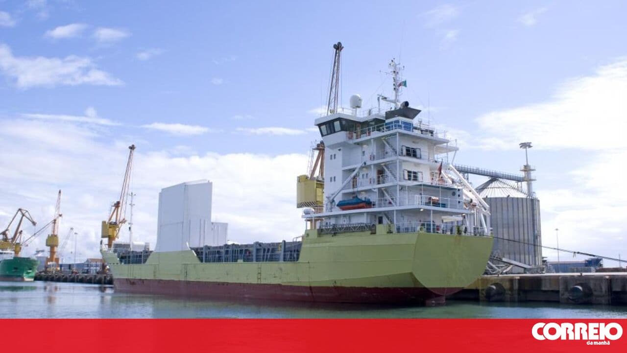 Man wanted by Italian authorities arrested at the entrance to the Port of Aveiro
