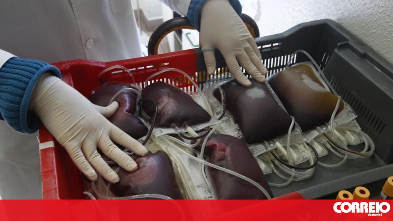 Alert over decrease in blood donations