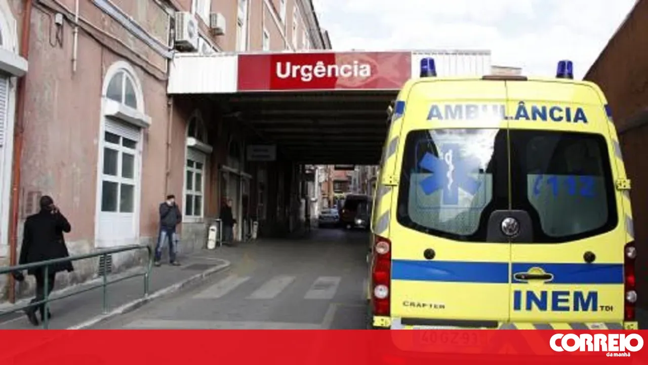 Social cases affect hospital admissions at São José Hospital