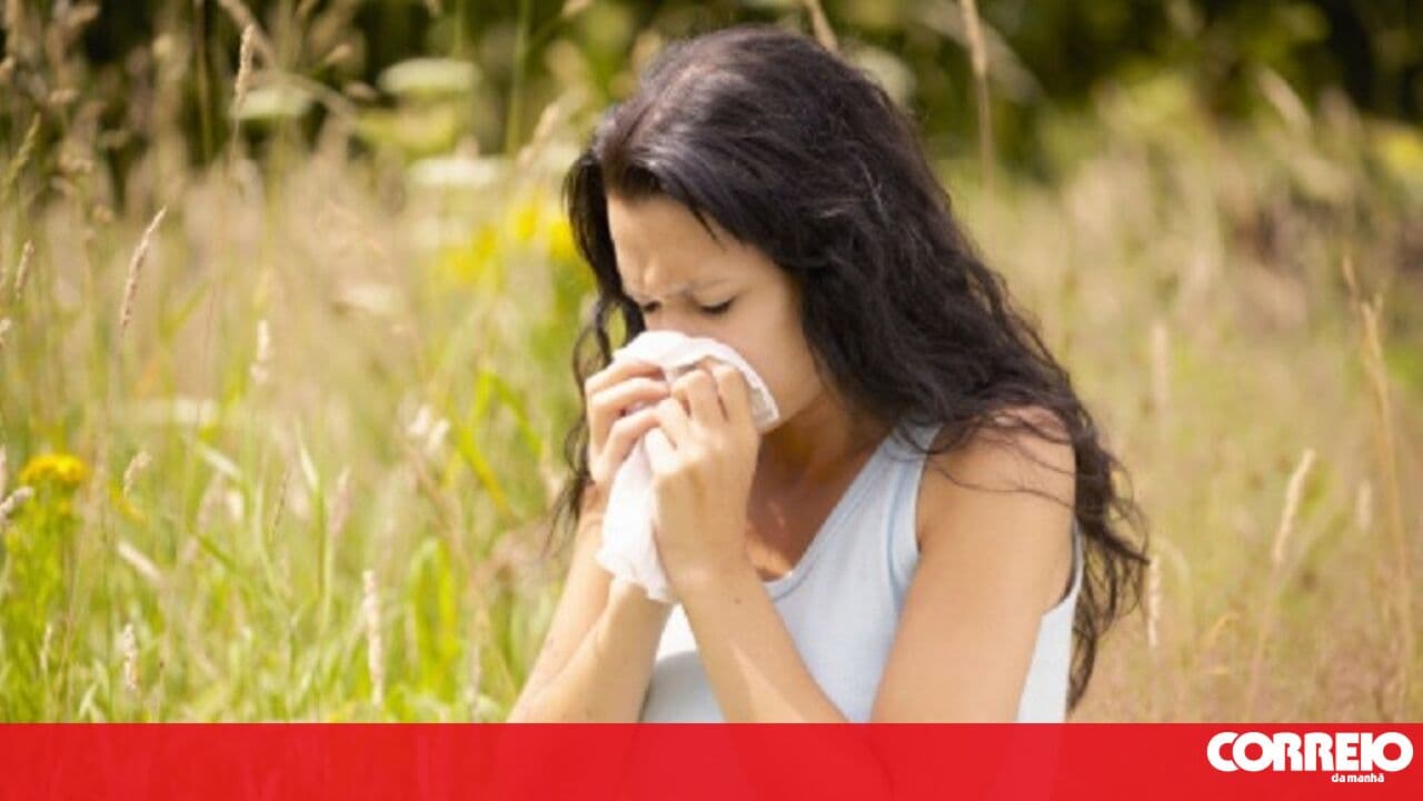 Attention! High pollen concentration in the atmosphere from Friday until May 7th