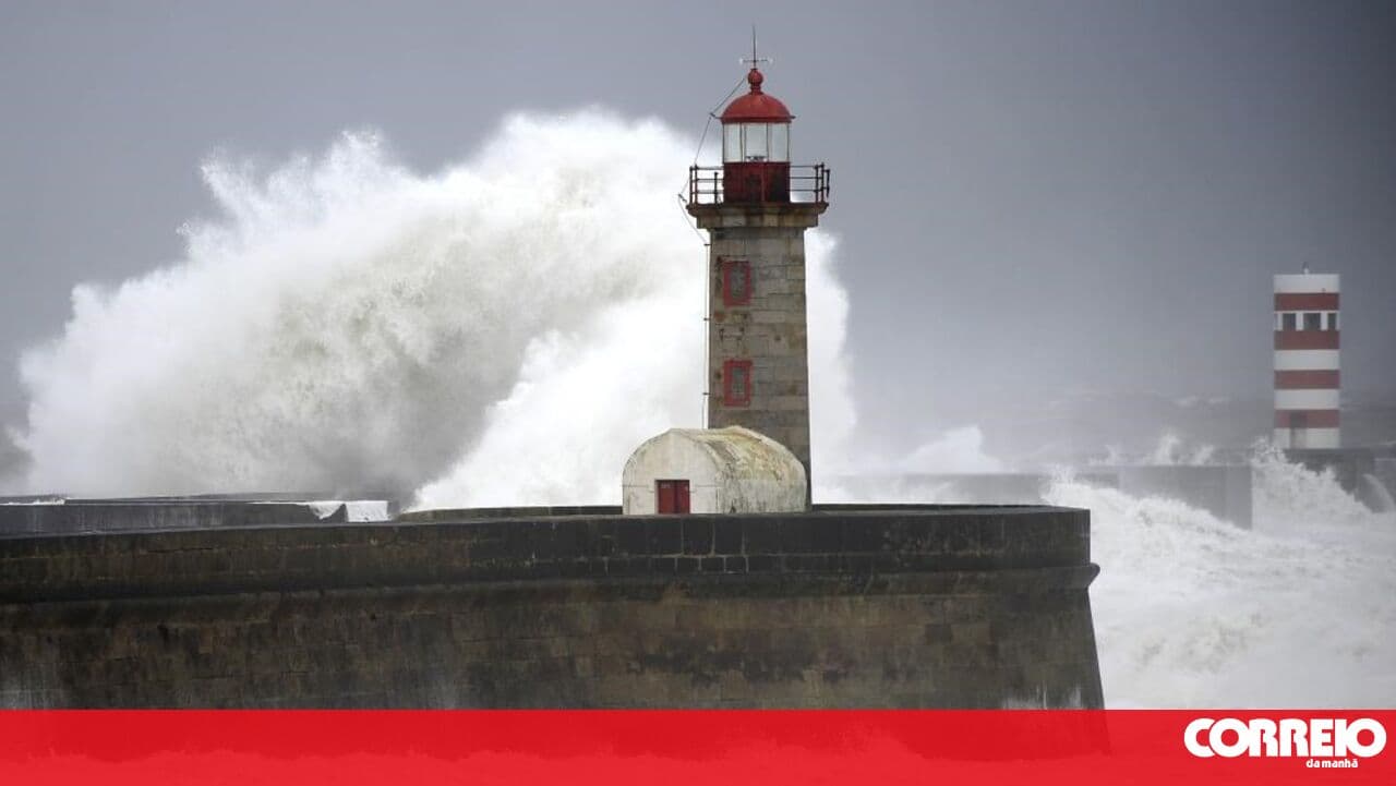 Warning of rough seas for Madeira extended again
