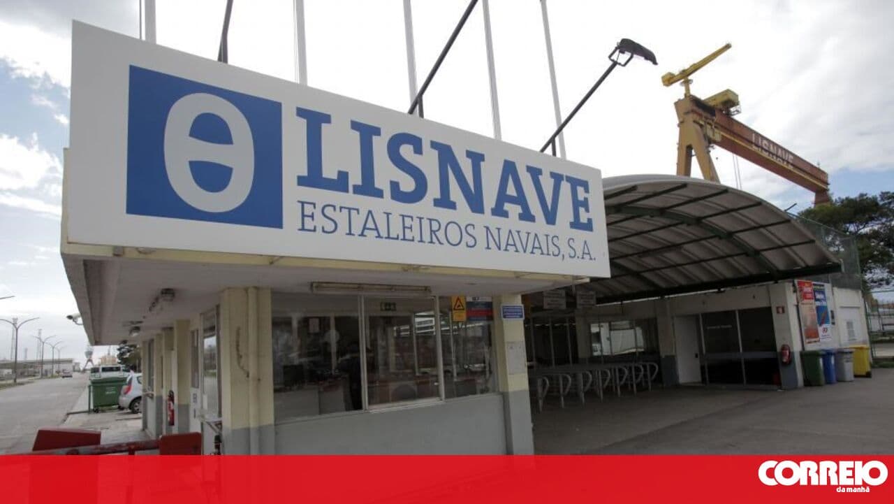 Lisnave invites João Bento, who is leaving CTT, to be chairman