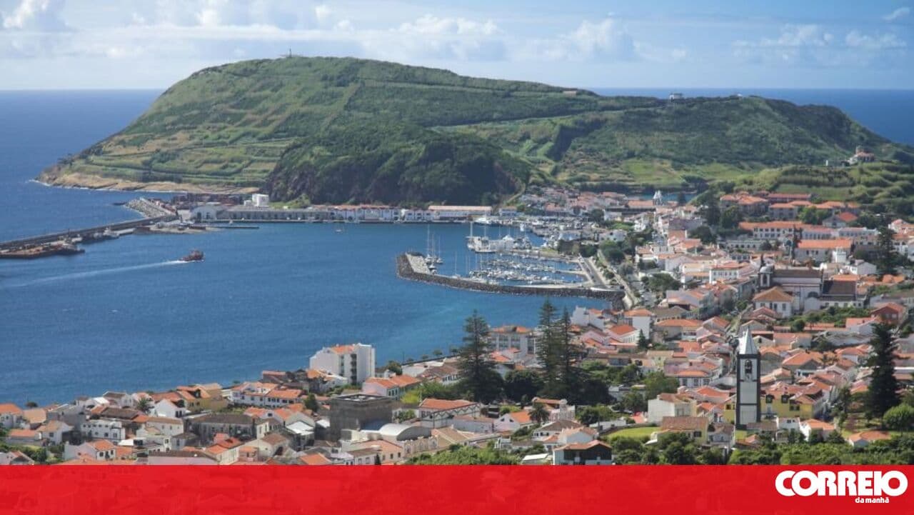 3.0 magnitude earthquake on the Richter scale felt in Pico and Faial