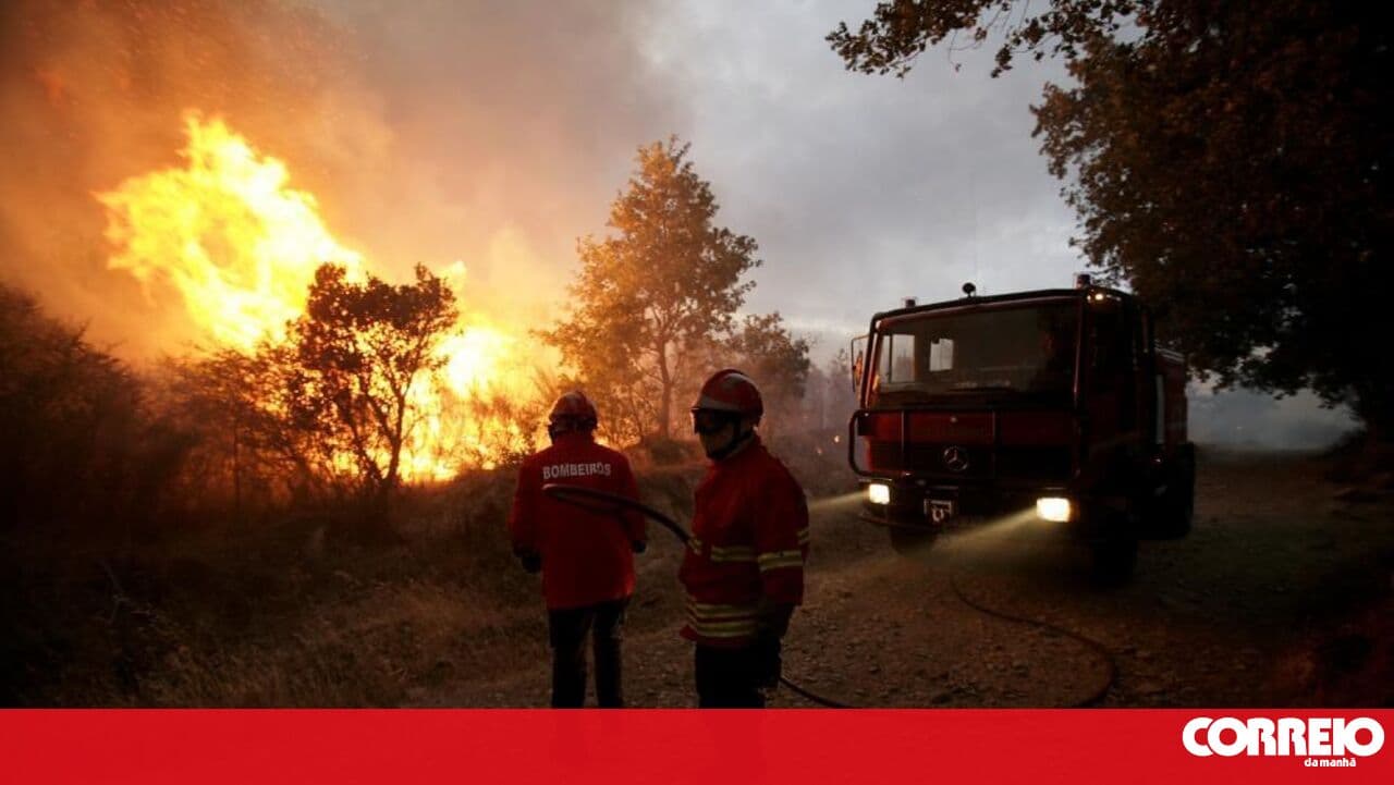 51-year-old man named as formal suspect for brush fire in the Sabugal municipality