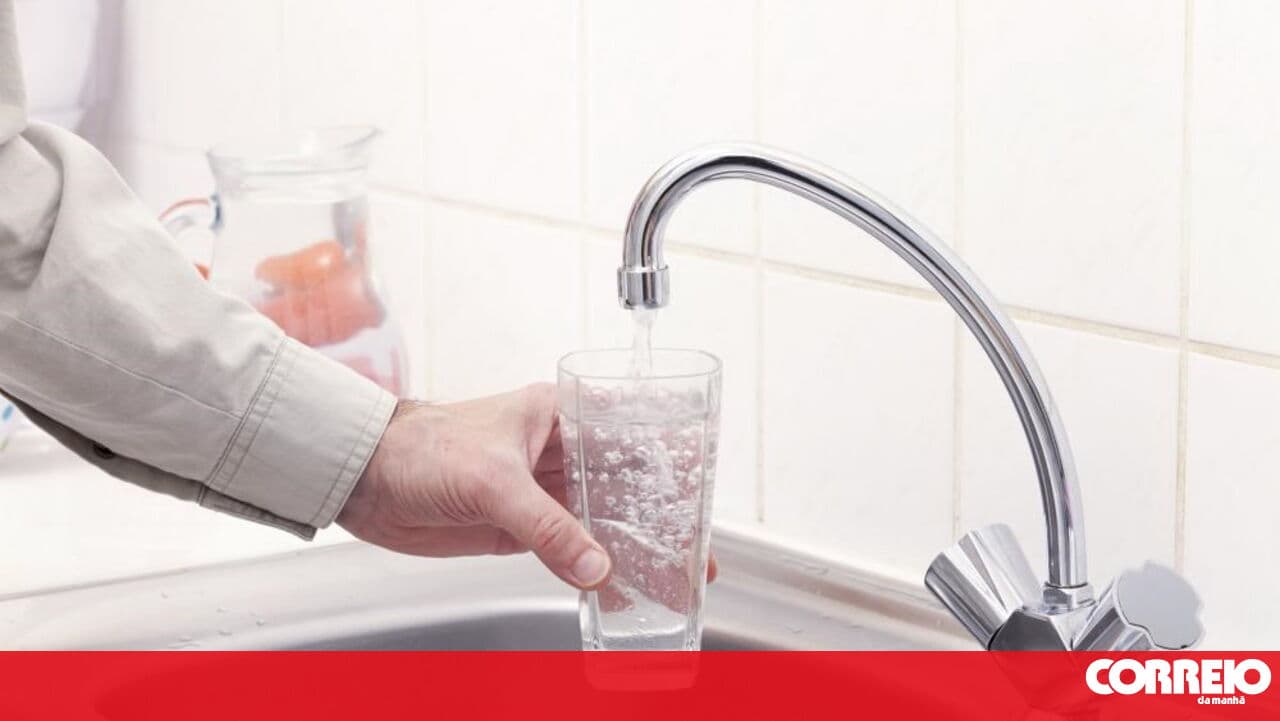 SMAS identified "several points with significant water losses" in Almada