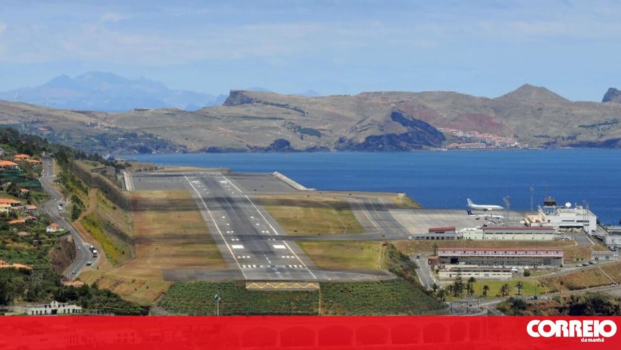 Wind continues to disrupt operations at Madeira Airport