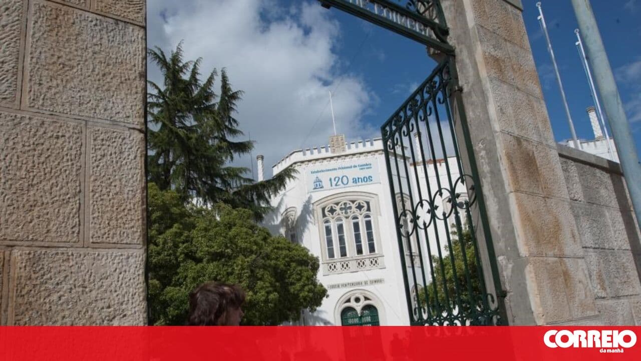 Five and a half years for drug trafficking in Coimbra prison