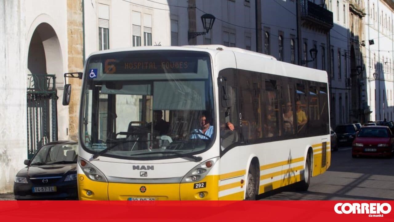 Reduced fares for intermodal passes in Coimbra come into effect in April