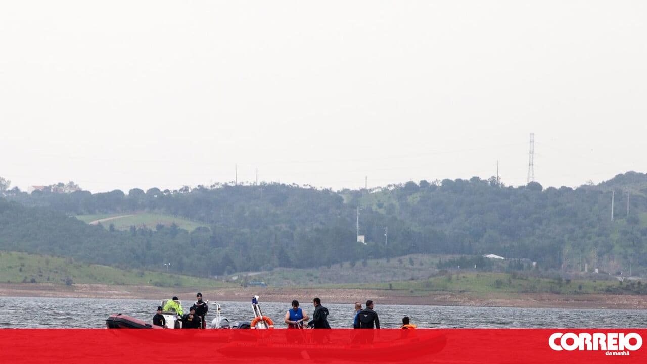 Angolan student dies by drowning in a dam in Portugal