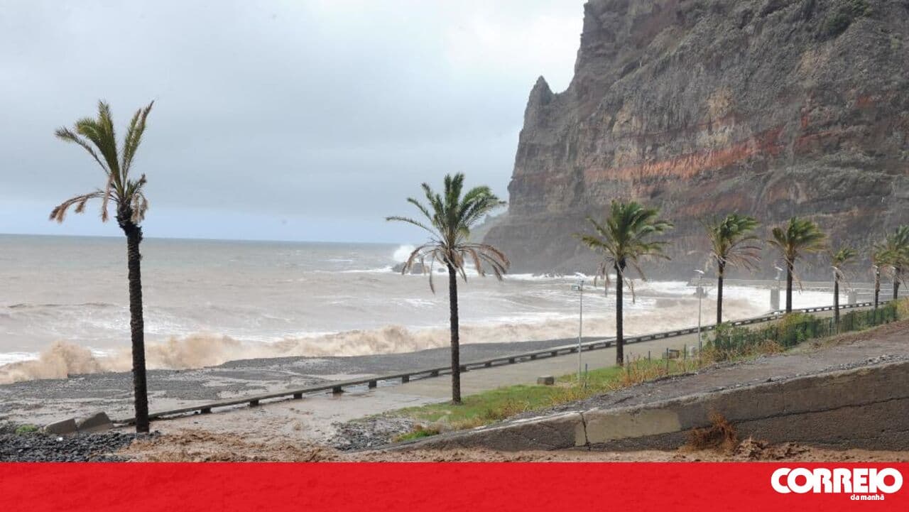 Funchal Harbour Authority cancels adverse weather warnings for Madeira