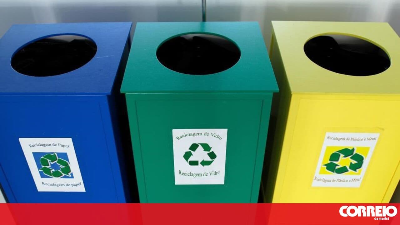 Portugal fails to meet 2025 packaging recycling targets