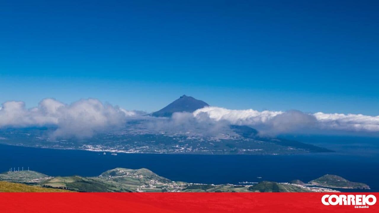 Madalena and São Roque on Pico island close roads due to bad weather