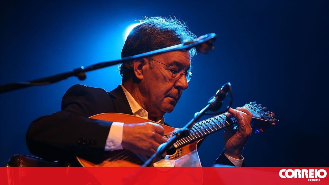 Funeral rites for guitarist António Chaínho begin today