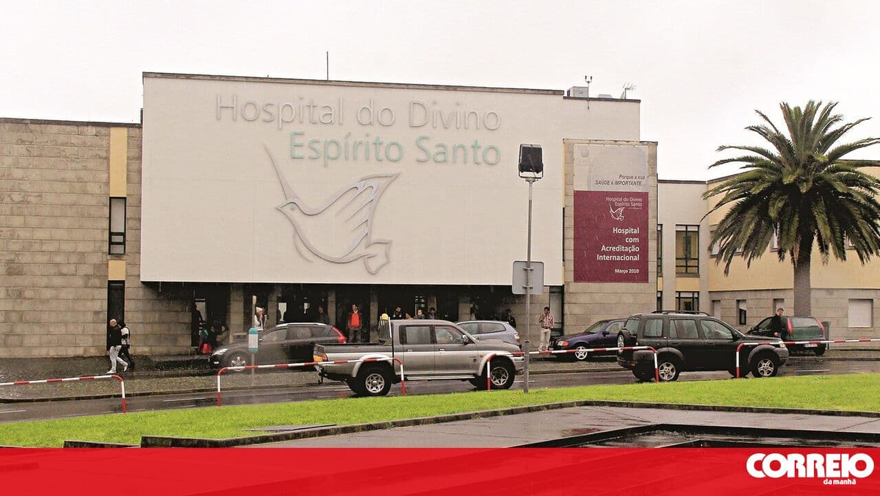 Redevelopment of Ponta Delgada Hospital plans for a "resilient" unit