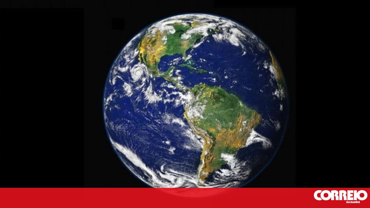 Magnetic storm struck the region surrounding Earth