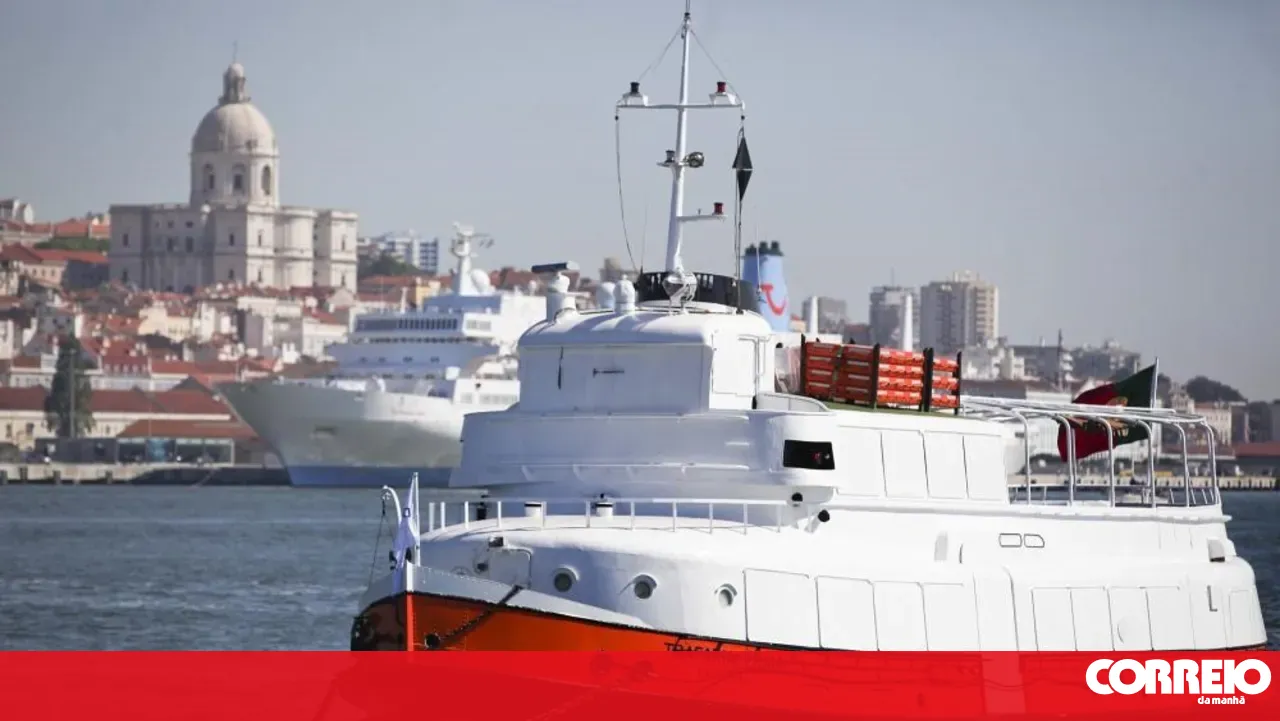 River transport of vehicles suspended on the Trafaria - Porto Brandão - Belém route with no forecast for resumption