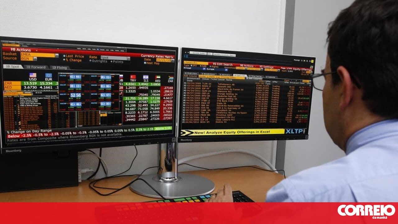 Lisbon Stock Exchange opens 0.12% lower
