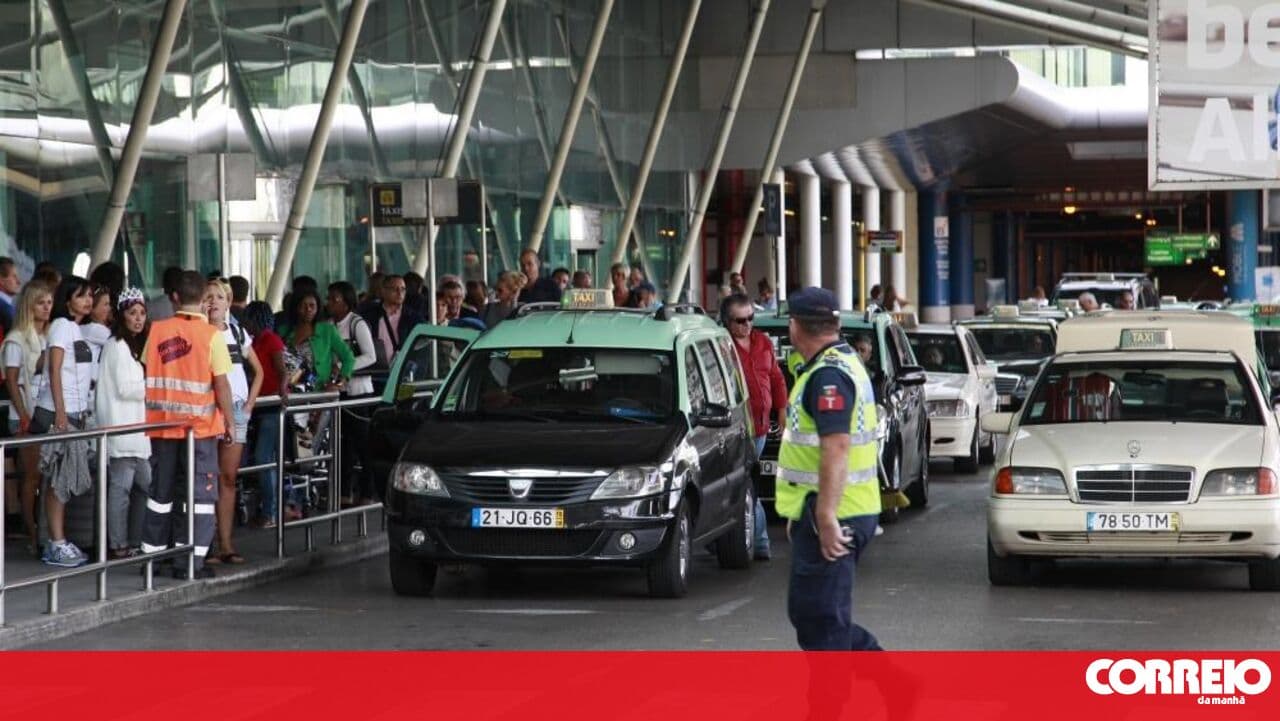 There are taxi drivers making 500 euros a day by scamming tourists. PSP has already made 40 arrests for speculation in 2026