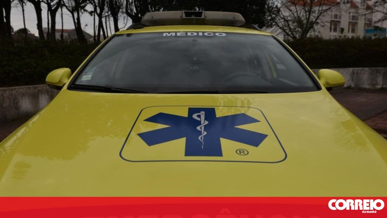 VMER at Garcia de Orta Hospital out of service tonight