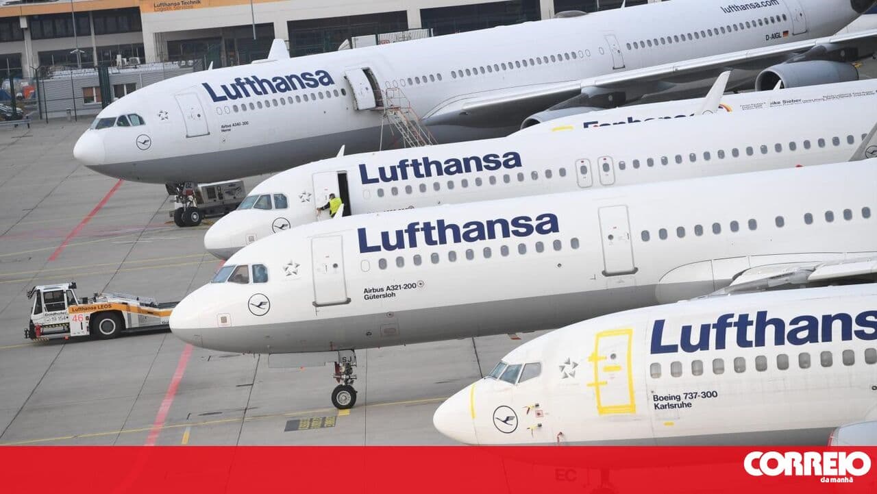 Lufthansa guarantees that interest in TAP "has not changed" despite the crisis in the Middle East