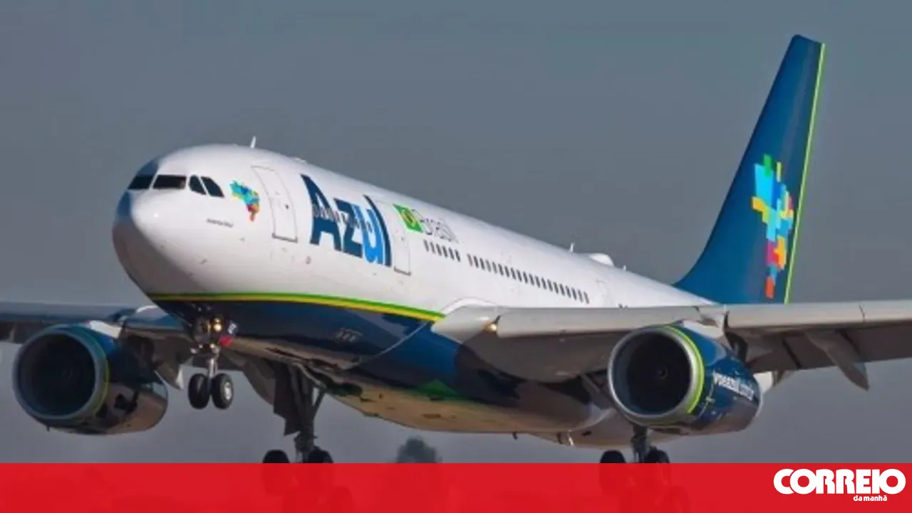 Azul transported more than 230,000 passengers between Brazil and Portugal in the first half of the year