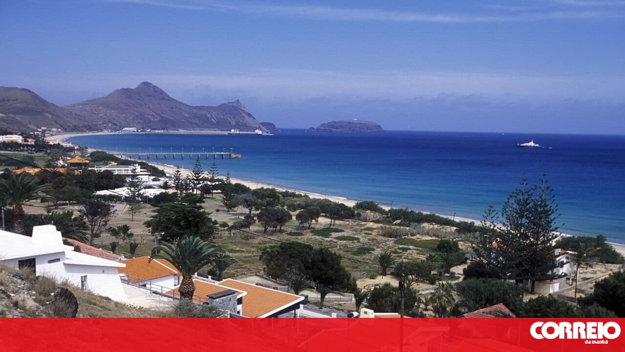 Civil Protection records 25 incidents in Porto Santo due to heavy rain