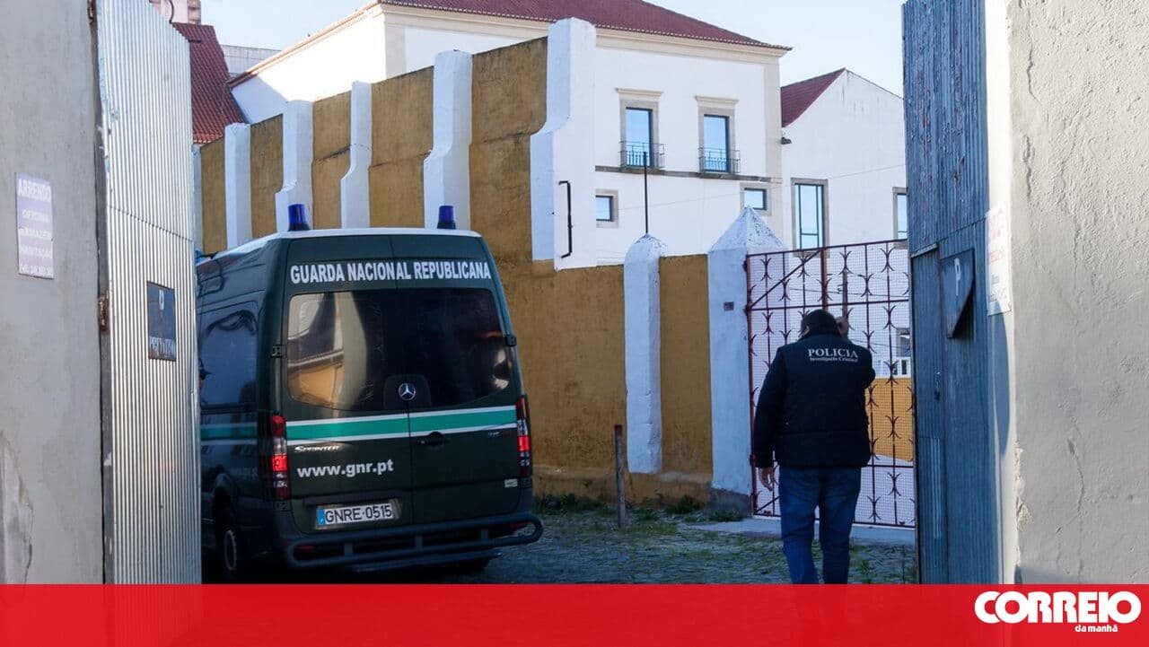 Man arrested for thefts in Elvas and Campo Maior to await trial in pre-trial detention