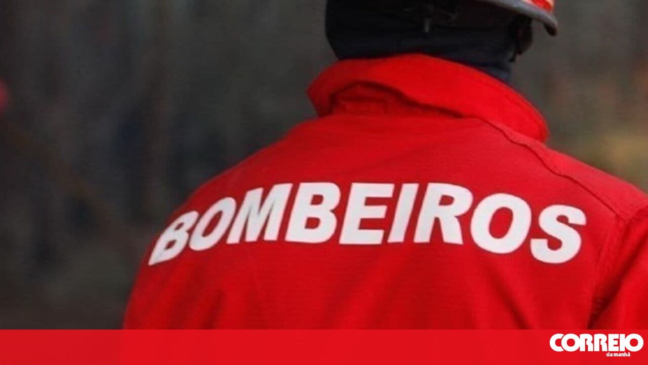 One seriously injured and one displaced in two urban fires in Alentejo