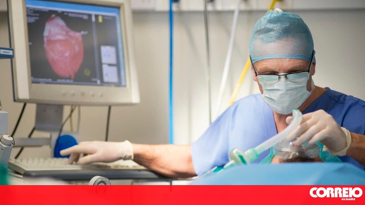 Santo António Hospital confirms it is preparing a unit for aortic valves