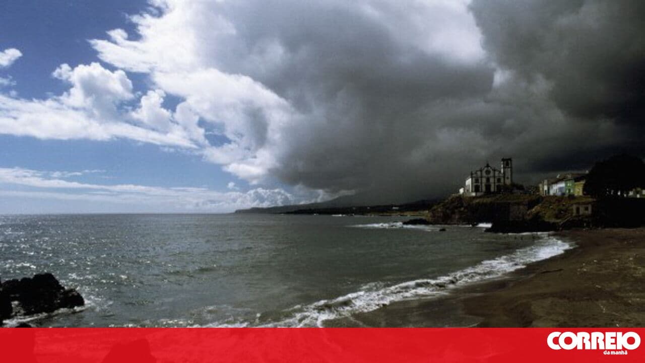 Seven Azores islands under yellow warning due to heavy rain