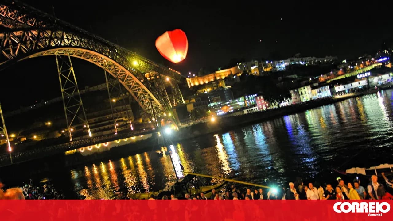 Do you usually launch São João balloons? Find out at what time you can do it