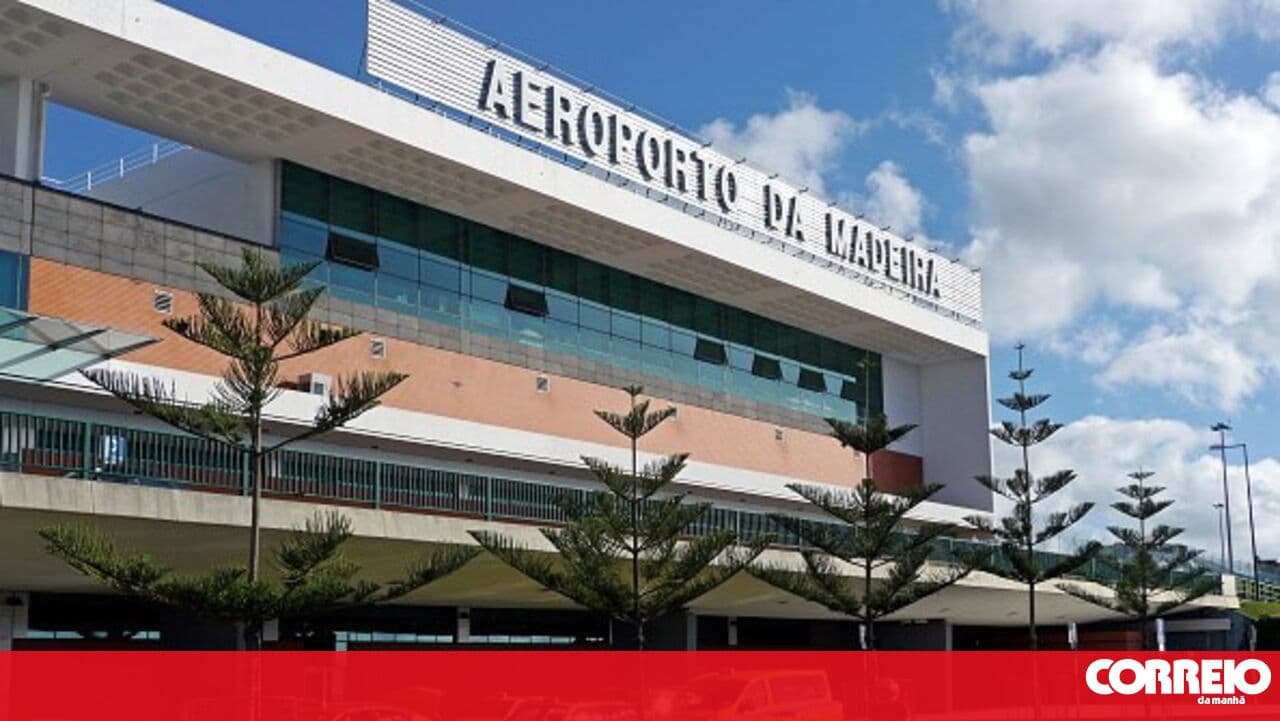 Wind leads to the cancellation of 30 flights at Madeira Airport