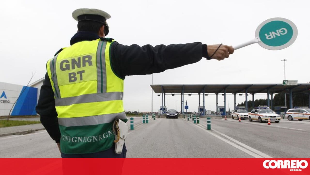 IP3 closed to traffic tonight and tomorrow night in the Tondela area