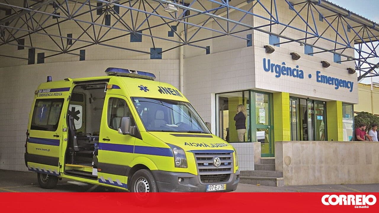 INEM ambulances stop again in the Algarve and January is still only halfway through