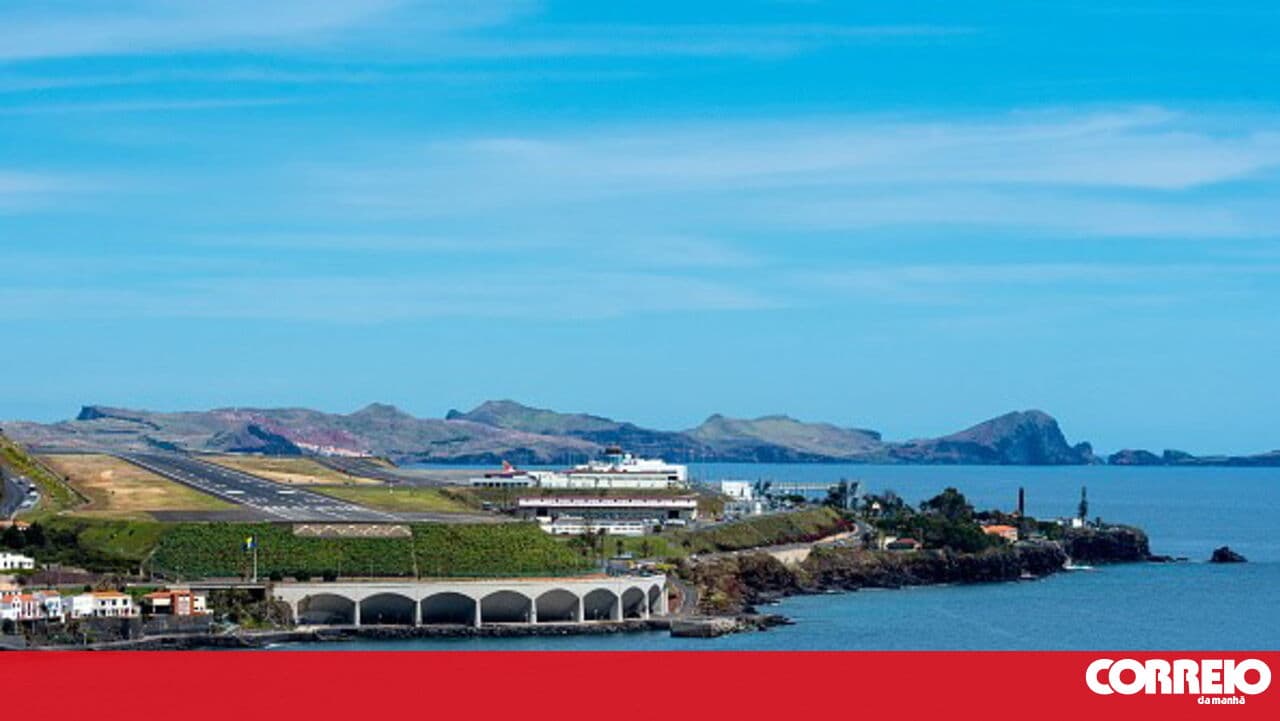 More than 80 flights cancelled at Madeira Airport due to Storm Regina